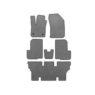 Covorase EVA (3 Randuri, 7 Locuri, Gri) Dacia Lodgy 2012-2022
