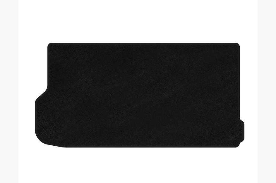 Daewoo Matiz 1998-2008 Covoras portbagaj textil Classic (Negru) Foto 1