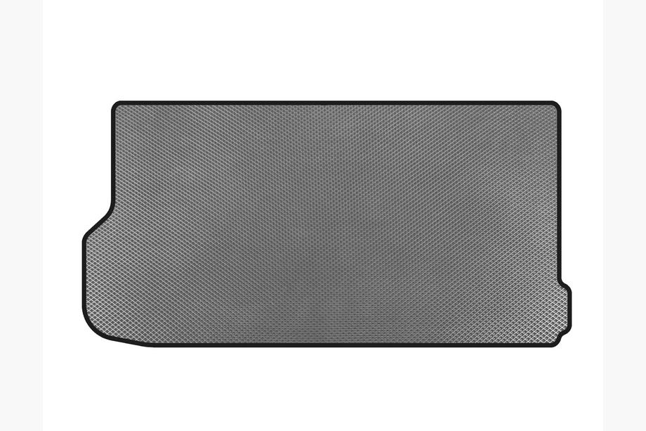 Daewoo Matiz 1998-2008 Covoras portbagaj EVA (Gri) Image