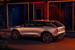 Cadillac Optiq: Crossover electric compact de lux foto 2