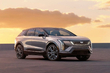 Cadillac Optiq: Crossover electric compact de lux foto 1
