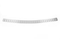 Volkswagen Passat B5 1997-2005 Protectie Bara Spate Inox SW (Omsa) foto 2