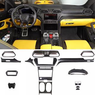 Insertii carbon interior Lamborghini Urus 2018-