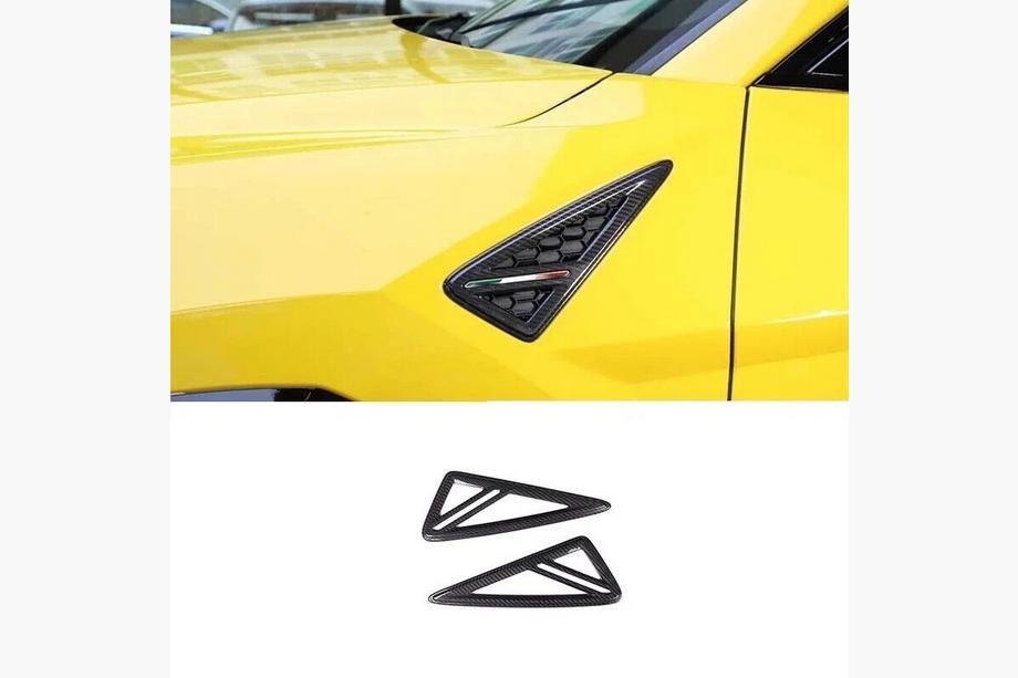 Lamborghini Urus 2018- Extensii aripi V2 (Carbon) Image