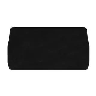 Covoras portbagaj textil Premium (2008-2020, inferior, 8 locuri/Versiune SXT, Negru) Dodge Grand Caravan V 2008-2020