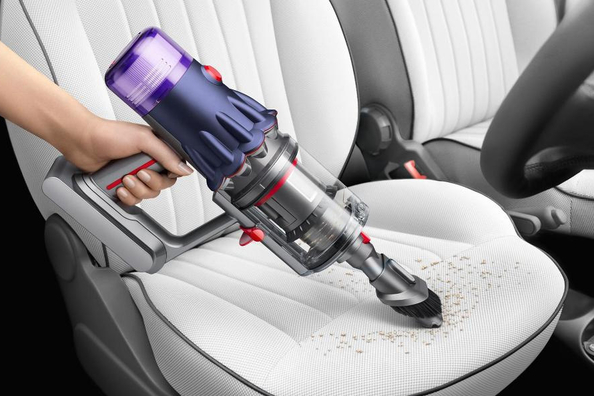 Cum să alegi aspiratorul auto perfect: un ghid pentru curățenia interioară Fotografie 1