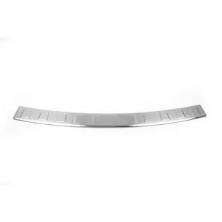 Protectie bara spate OmsaLine (HB, Inox) foto 2