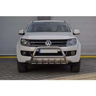 Bullbar WT003 (Inox) foto 4