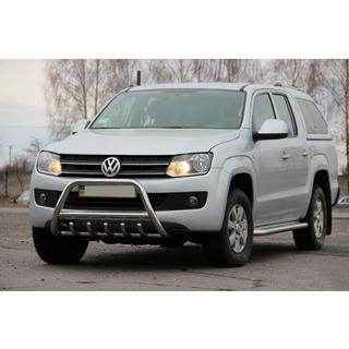 Bullbar WT003 (Inox) foto 3