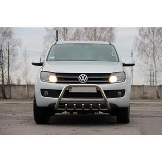 Bullbar WT003 (Inox) foto 2