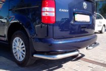 Volkswagen Caddy 2010-2015 Colturi spate AK003 (2 buc, inox) foto 3