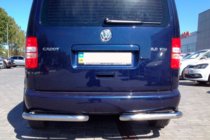 Volkswagen Caddy 2010-2015 Colturi spate AK003 (2 buc, inox) foto 4