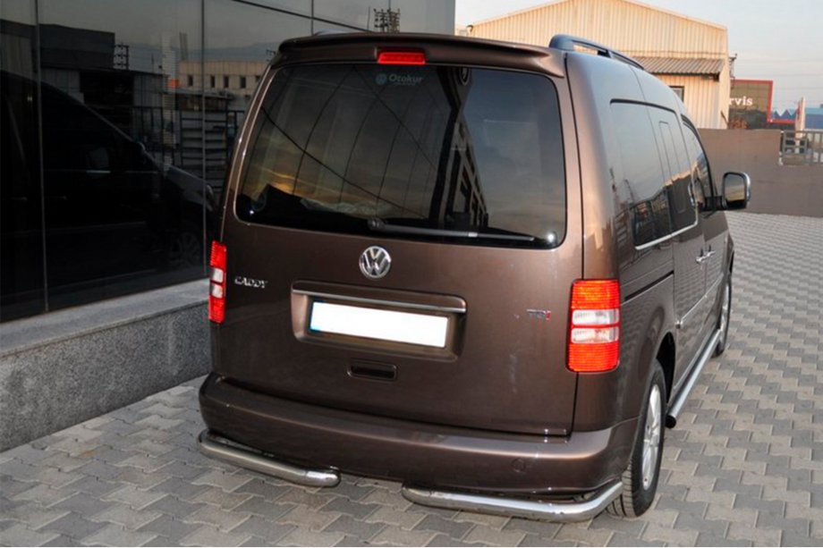 Volkswagen Caddy 2010-2015 Colturi spate AK003 (2 buc, inox) Image