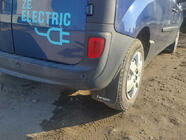 Renault Kangoo 2008–2020 Aparatori noroi spate Turcia (2 buc) foto 6