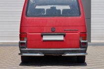 Volkswagen T4 Transporter 1990-2003 Colturi spate AK003 (2 buc, inox) foto 1