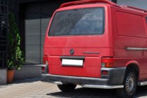 Volkswagen T4 Transporter 1990-2003 Colturi spate AK003 (2 buc, inox) foto 3