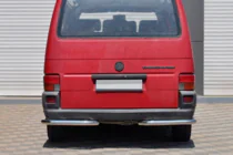 Volkswagen T4 Caravelle/Multivan 1990–2003 Colturi spate AK003 (2 buc, inox) foto 1