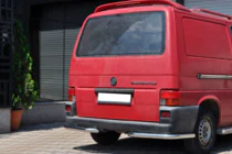 Volkswagen T4 Caravelle/Multivan 1990–2003 Colturi spate AK003 (2 buc, inox) foto 2