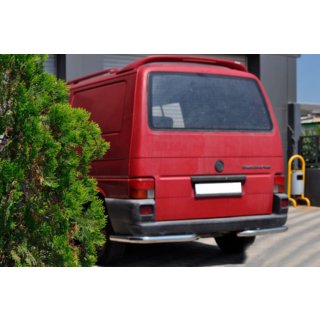 Colturi spate AK003 (2 buc, inox) Volkswagen T4 Caravelle/Multivan 1990–2003 foto 3