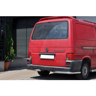 Colturi spate AK003 (2 buc, inox) Volkswagen T4 Caravelle/Multivan 1990–2003 foto 2