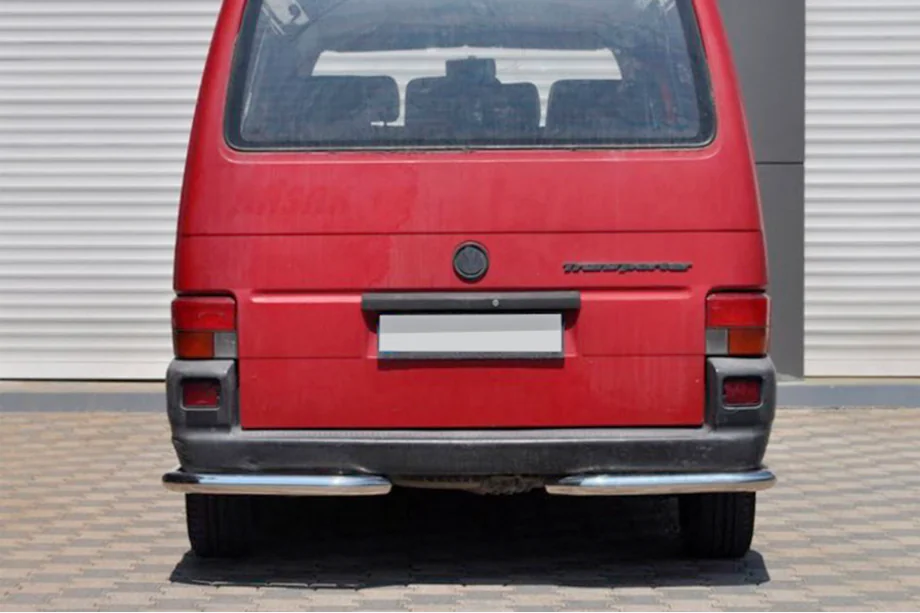 Volkswagen T4 Caravelle/Multivan 1990–2003 Colturi spate AK003 (2 buc, inox) Image