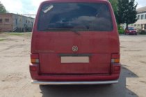 Volkswagen T4 Transporter 1990-2003 Bara Spate AK002 (Inox) foto 2