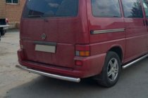 Volkswagen T4 Transporter 1990-2003 Bara Spate AK002 (Inox) foto 3