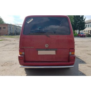 Bara Spate AK002 (Inox) Volkswagen T4 Transporter 1990-2003 foto 2