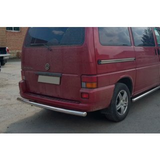 Bara Spate AK002 (Inox) Volkswagen T4 Transporter 1990-2003 foto 3