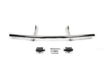 Volkswagen T4 Caravelle/Multivan 1990–2003 Bara Spate AK002 (Inox) foto 6