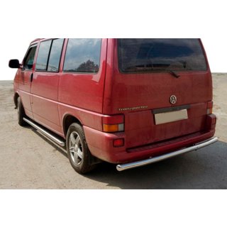 Bara Spate AK002 (Inox) Volkswagen T4 Caravelle/Multivan 1990–2003 foto 1
