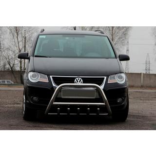 Bullbar WT003 (Inox) foto 1