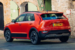 Recenzie KIA Niro EV II: un crossover electric elegant și eficient foto 3