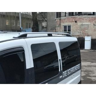 Bare longitudinale Skyport (argintiu) Fiat Doblo I 2005-2010 foto 3