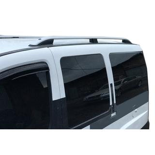 Bare longitudinale CROWN (gri mat) Fiat Doblo I 2001-2005 foto 2