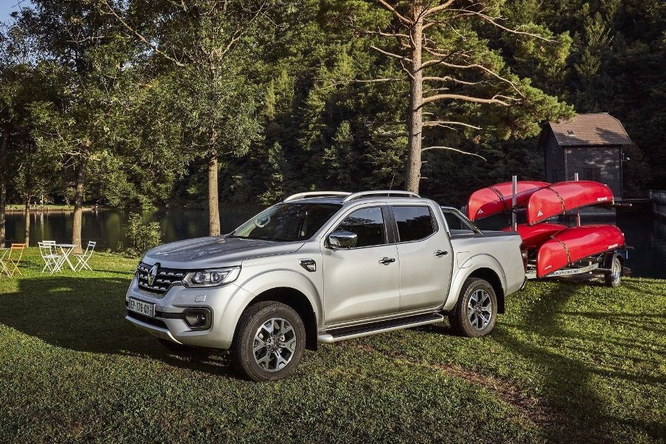 Renault Alaskan: Recenzie a unui pickup fiabil cu tracțiune integrală