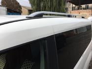 Fiat Doblo II 2010-2022 Bare longitudinale CROWN (gri mat) foto 2