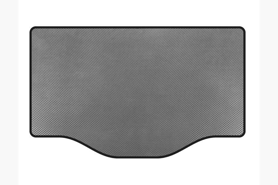 Fiat Panda 2003-2011 Covoras portbagaj EVA (Gri) Image