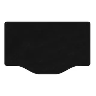 Covoras portbagaj textil Classic (Negru)