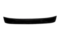 Peugeot Bipper 2008-2017 Spoiler ABS (Negru Lucios) foto 3
