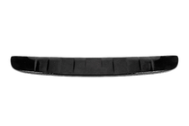 Volkswagen T5 Multivan 2003–2010 Spoiler ABS (Negru Lucios) foto 3
