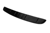 Volkswagen T5 Multivan 2003–2010 Spoiler ABS (Negru Lucios) foto 1