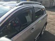 Nissan Qashqai 2007-2010 Bare Portbagaj Skyport GREY foto 3