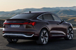 Audi Q8 e-tron Sportback: specificații tehnice foto 5
