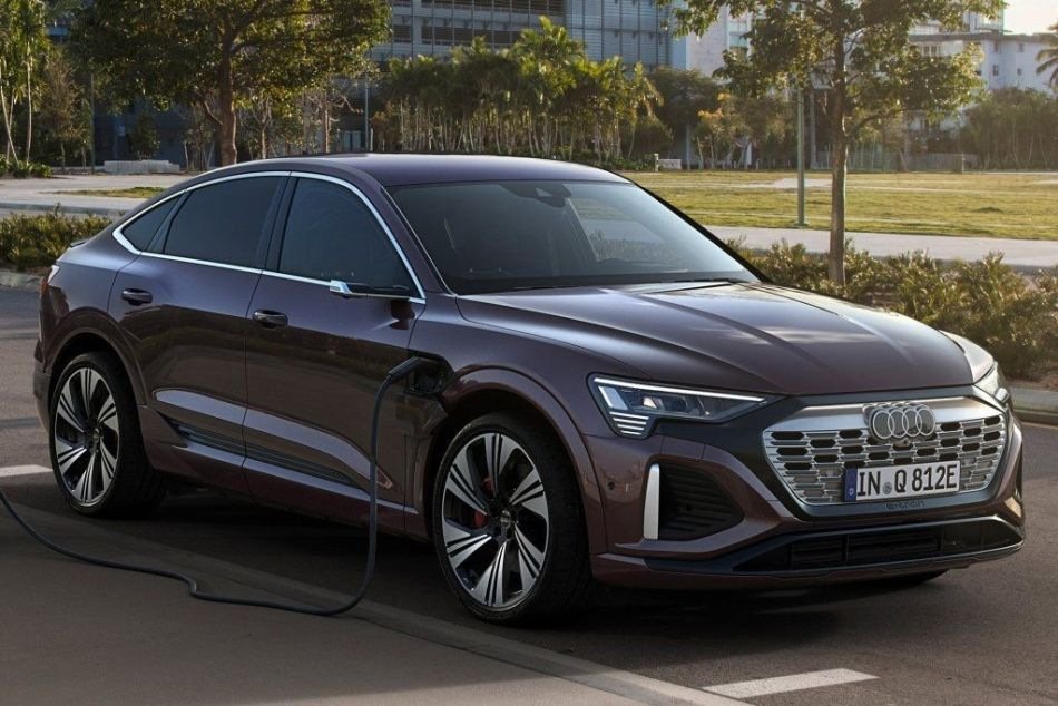 Audi Q8 e-tron Sportback: specificații tehnice
