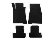 Ford Mustang 2005-2014 Covorase EVA (2009-2014, GT, Cabriolet, Negru) foto 1