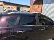 Nissan Qashqai 2010-2014 Bare longitudinale de plafon Skyport Grey foto 7