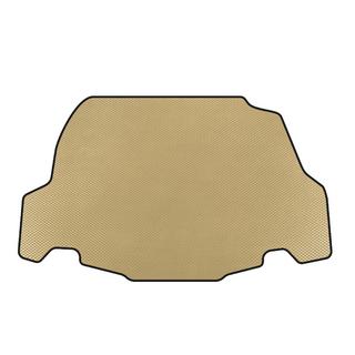 Covoras portbagaj EVA (2009-2014, GT, Cabrio, Bej) Ford Mustang 2005-2014