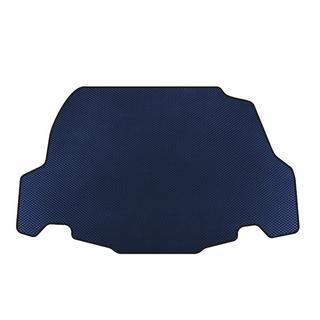 Covoras portbagaj EVA (2009-2014, GT, Cabrio, Albastru) Ford Mustang 2005-2014