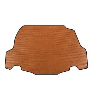 Covoras portbagaj EVA (2009-2014, GT, Cabrio, Portocaliu) Ford Mustang 2005-2014